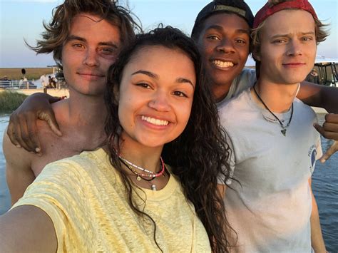 Outer banks casting - A 22-year-old crew member on the set of the Netflix series, “Outer Banks,” was killed in a hit-and-run crash in South Carolina, according to the casting company.